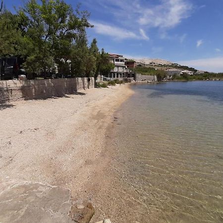 Camp Pere Hotel Pag Town Exterior foto