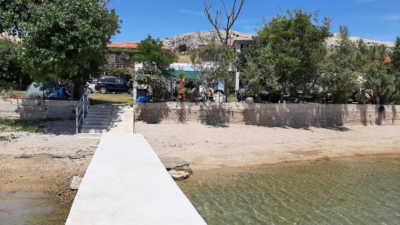 Camp Pere Hotel Pag Town Exterior foto