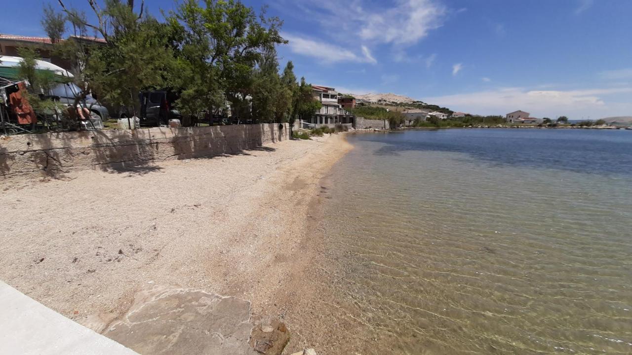 Camp Pere Hotel Pag Town Exterior foto