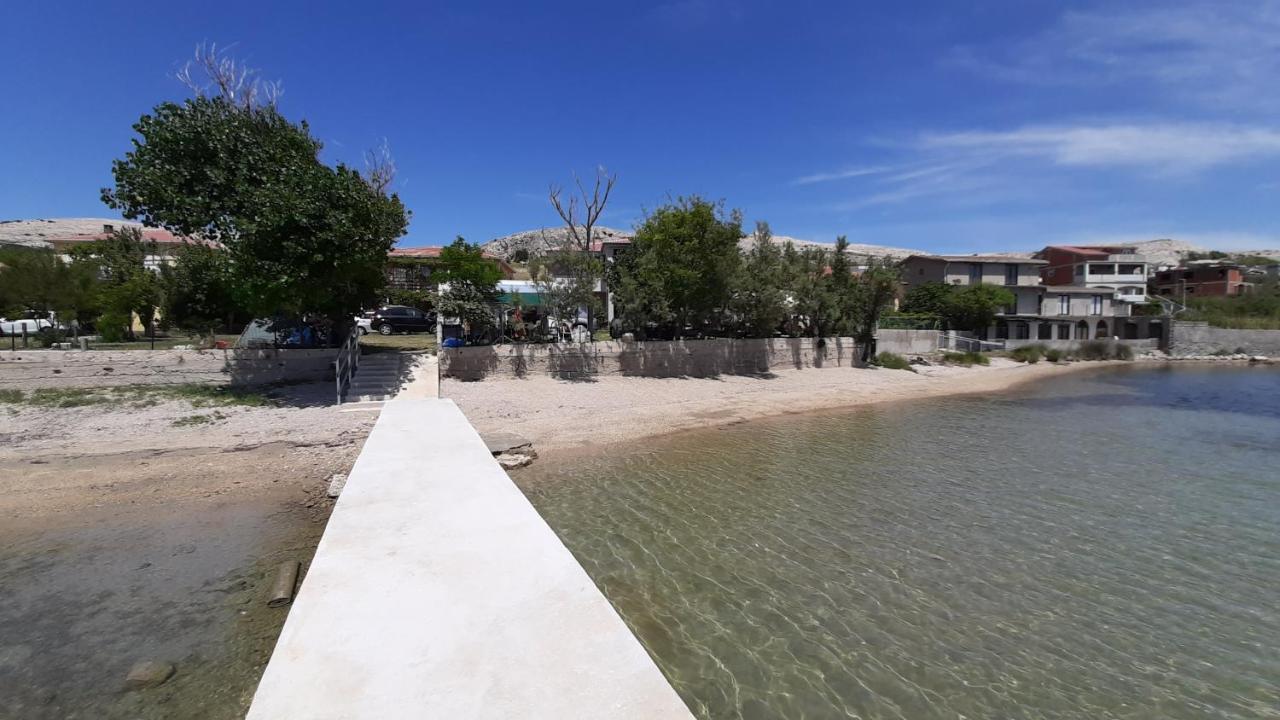 Camp Pere Hotel Pag Town Exterior foto