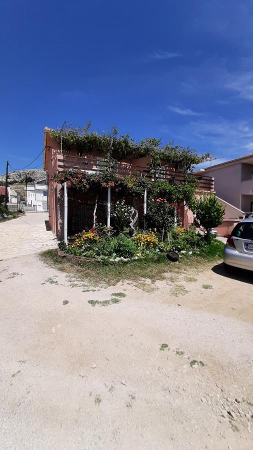 Camp Pere Hotel Pag Town Exterior foto