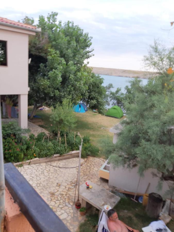 Camp Pere Hotel Pag Town Exterior foto