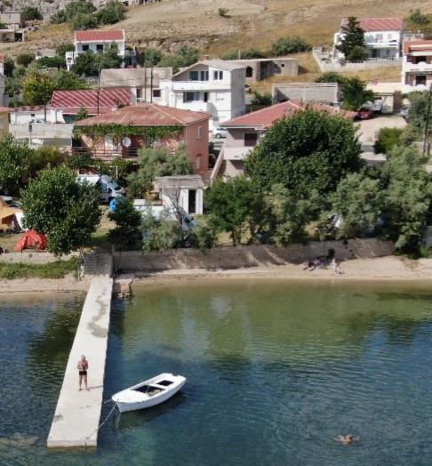 Camp Pere Hotel Pag Town Exterior foto